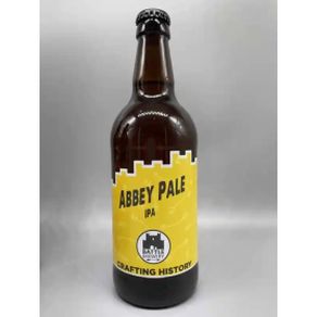 Battle Brewery Abbey Pale Ipa